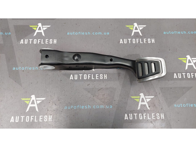 Педаль гальма в зборі 5Q1721143A, 5Q0721131A Audi Seat Skoda Volkswagen бу